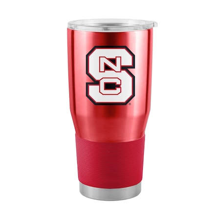Logo Brands NC State 30oz Gameday Stainless Steel Tumbler 186-S30T-1